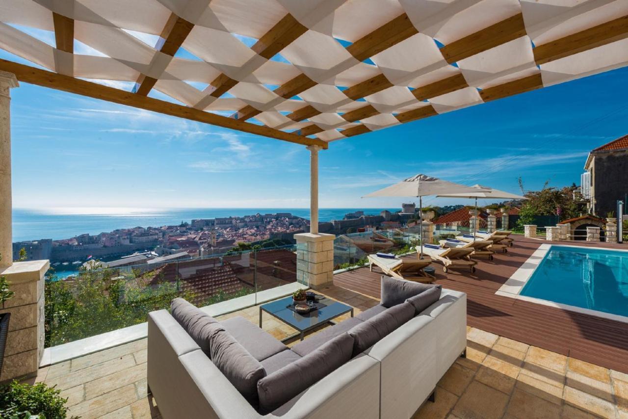 Villa Vega Dubrownik Zewnętrze zdjęcie
